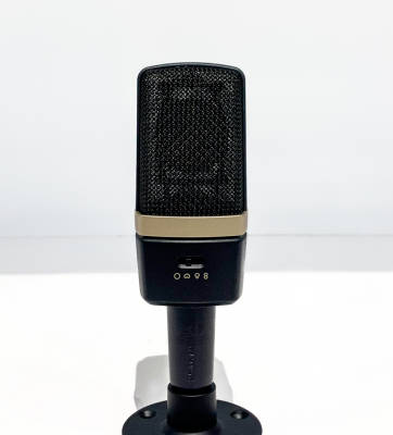 AKG C 314 Professional Multi-Pattern Condenser Microphone